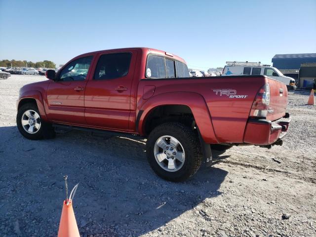 2011 TOYOTA TACOMA DOUBLE CAB