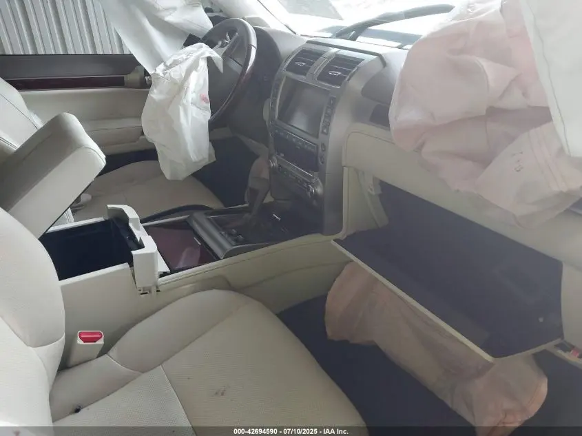 2019 LEXUS GX 460 PREMIUM