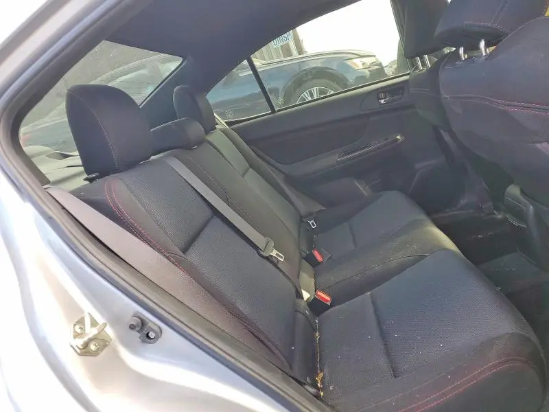 2017 SUBARU WRX PREMIUM  