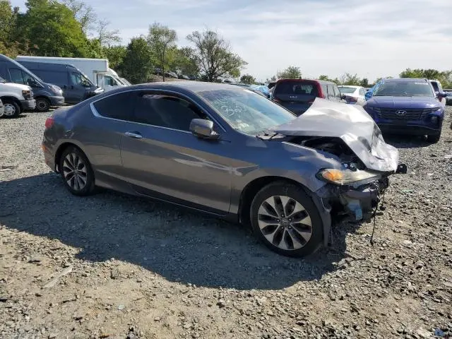2014 HONDA ACCORD EXL  