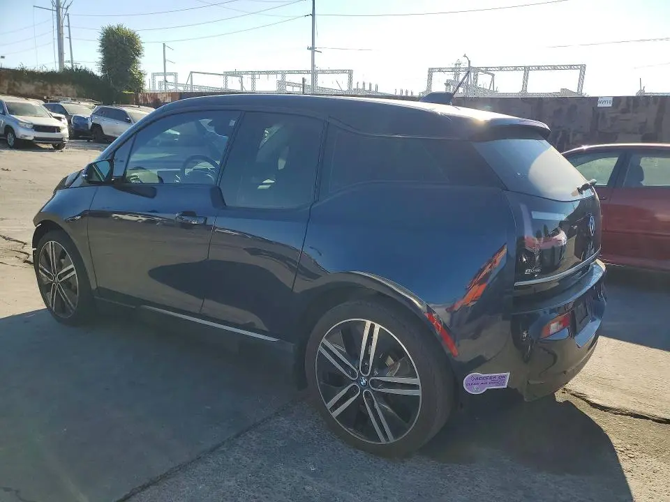 2018 BMW I3 REX  