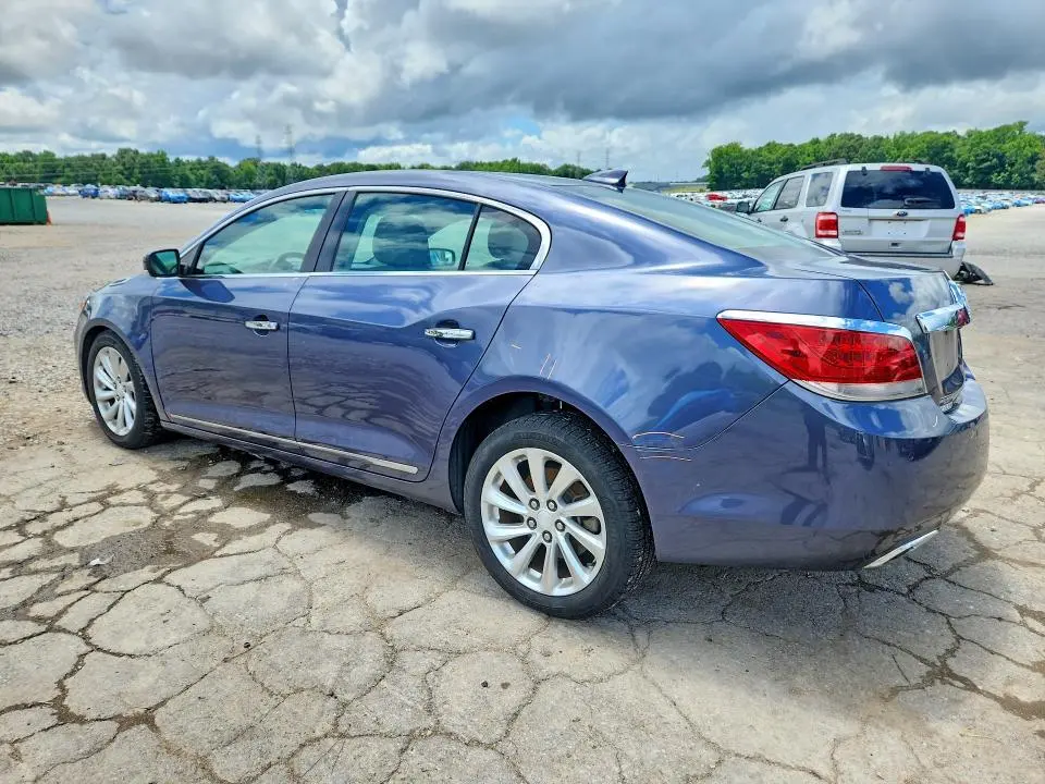 2015 BUICK LACROSSE   