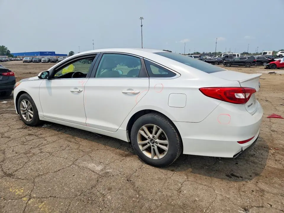 2016 HYUNDAI SONATA SE  