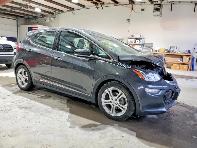 2019 CHEVROLET BOLT EV LT  