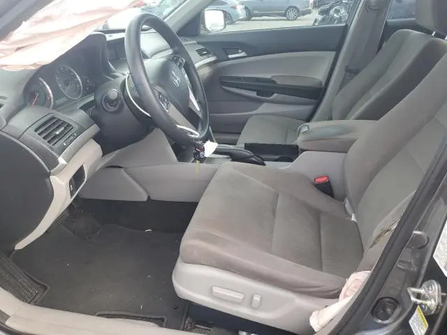 2012 HONDA ACCORD LXP  