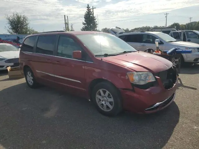 2011 CHRYSLER TOWN & COUNTRY TOURING  