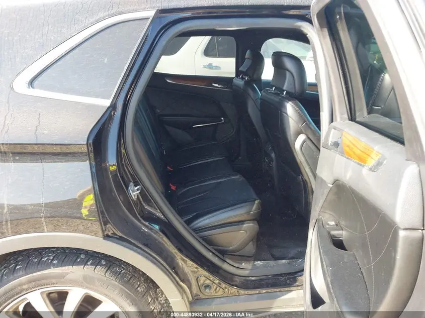 2019 LINCOLN MKC RESERVE