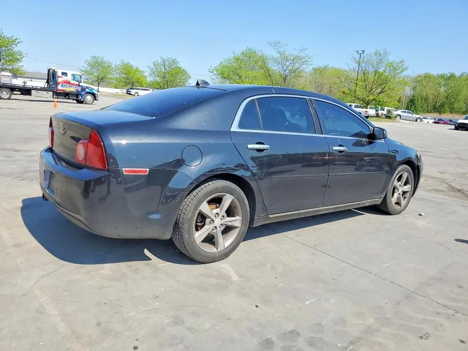 2012 CHEVROLET MALIBU 1LT  