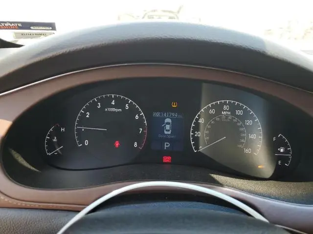 2010 HYUNDAI GENESIS 4.6L  