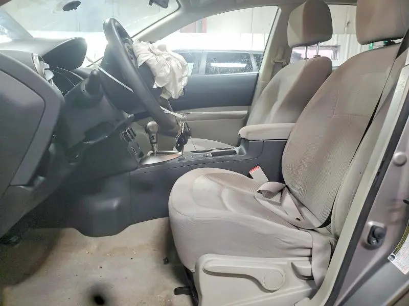 2014 NISSAN ROGUE SELECT S  