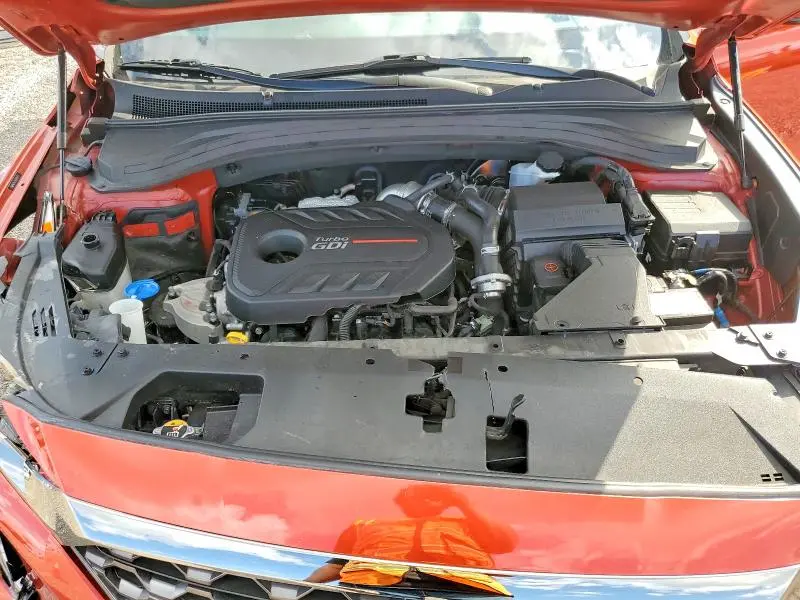 2019 HYUNDAI SANTA FE ULTIMATE 2.0T  