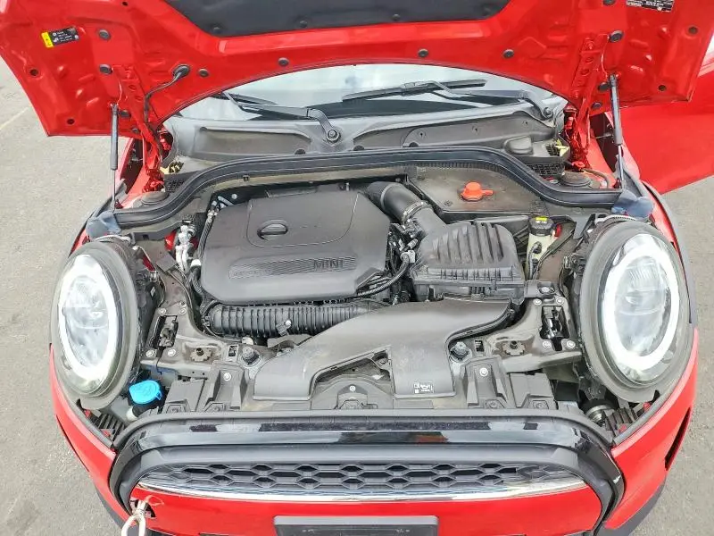 2022 MINI COOPER S  