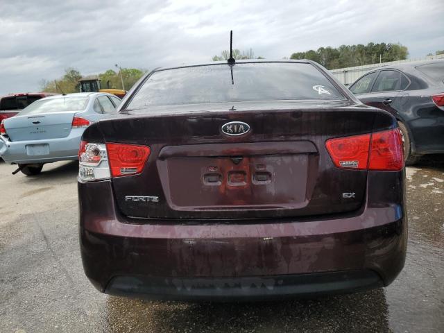 2011 KIA FORTE EX