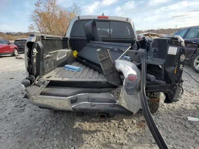 2014 TOYOTA TACOMA DOUBLE CAB LONG BED  
