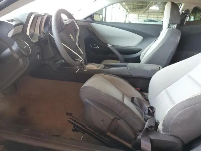 2015 CHEVROLET CAMARO LS  