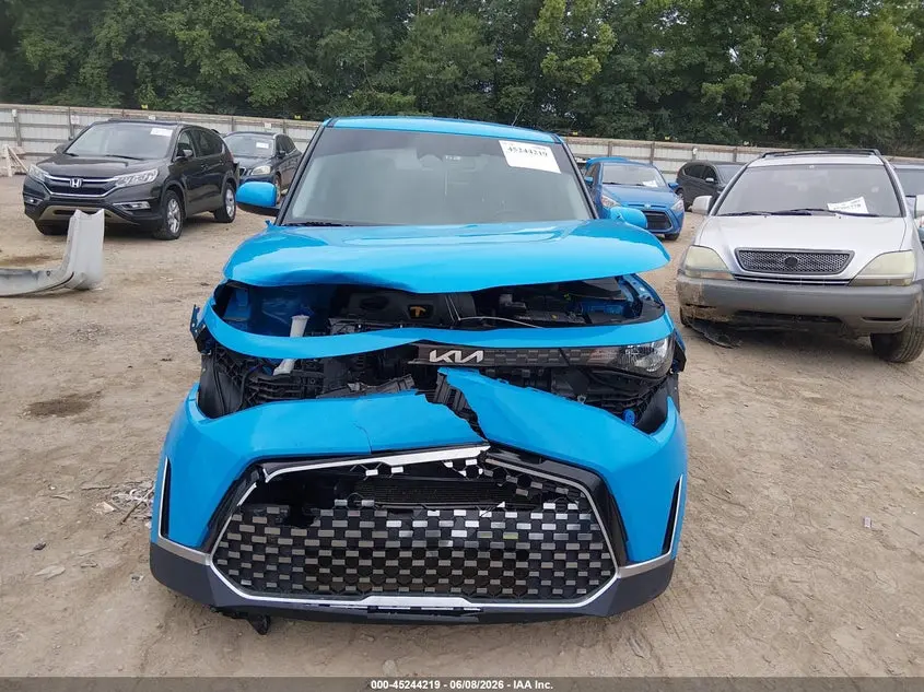 2023 KIA SOUL EX