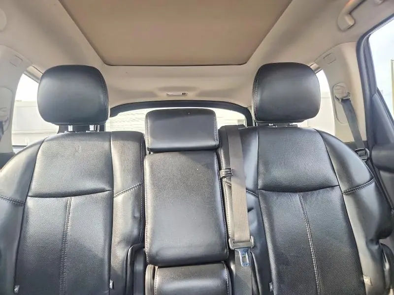 2015 NISSAN PATHFINDER   