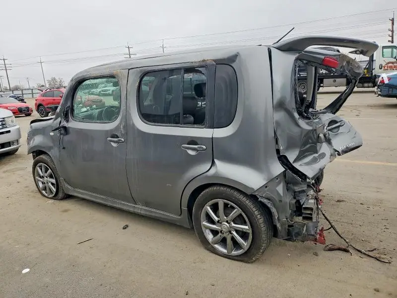 2010 NISSAN CUBE   