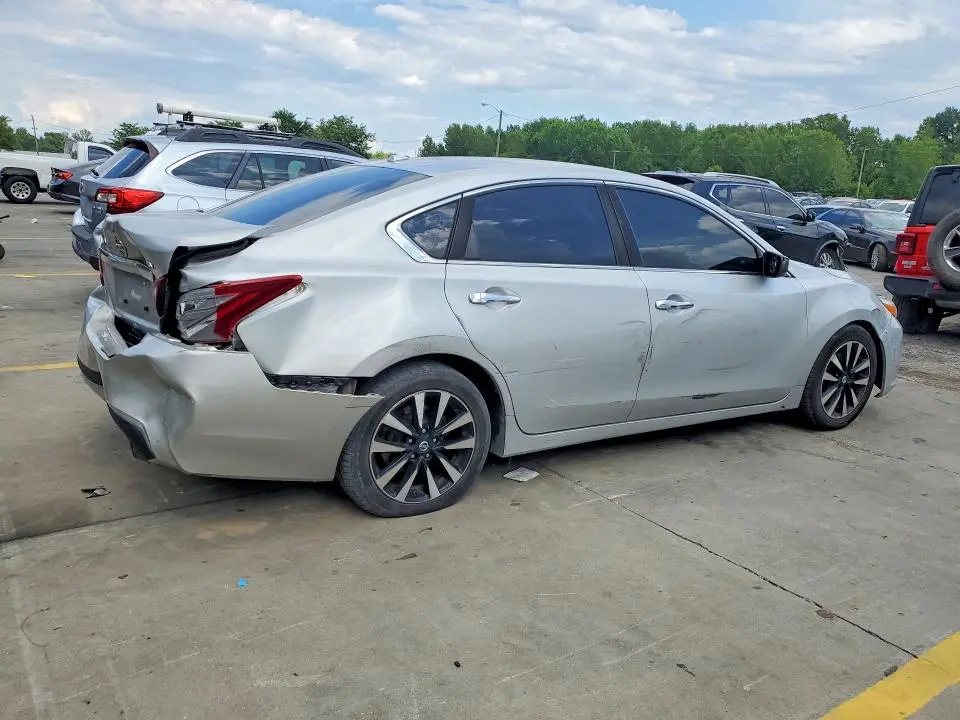 2018 NISSAN ALTIMA 2.5 SV  