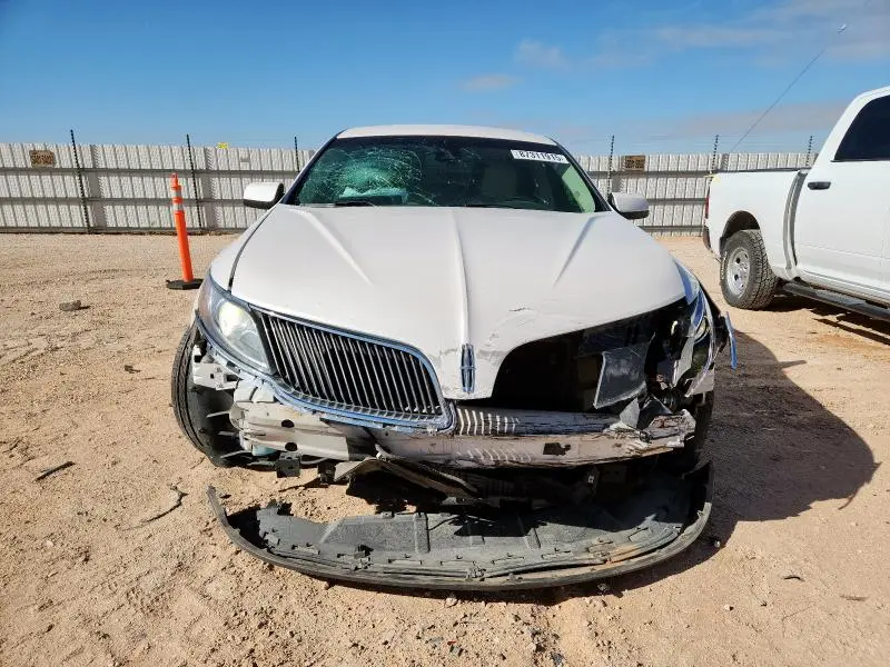 2015 LINCOLN MKS   