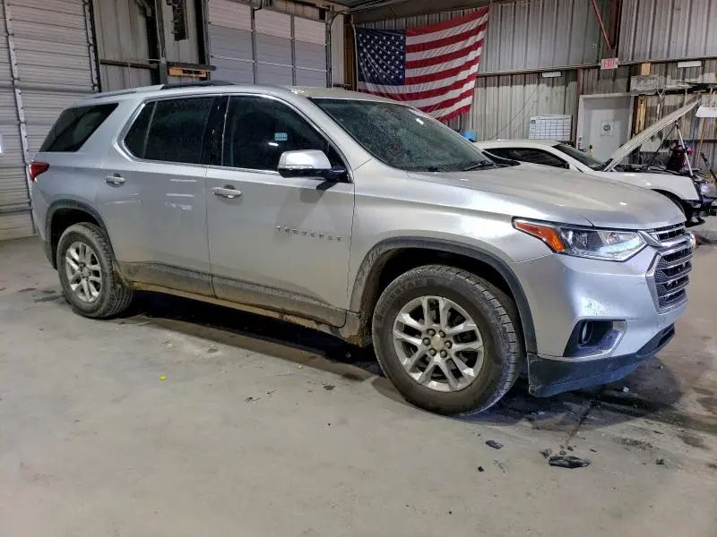 2018 CHEVROLET TRAVERSE LT  
