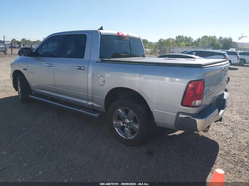 2014 RAM 1500 BIG HORN