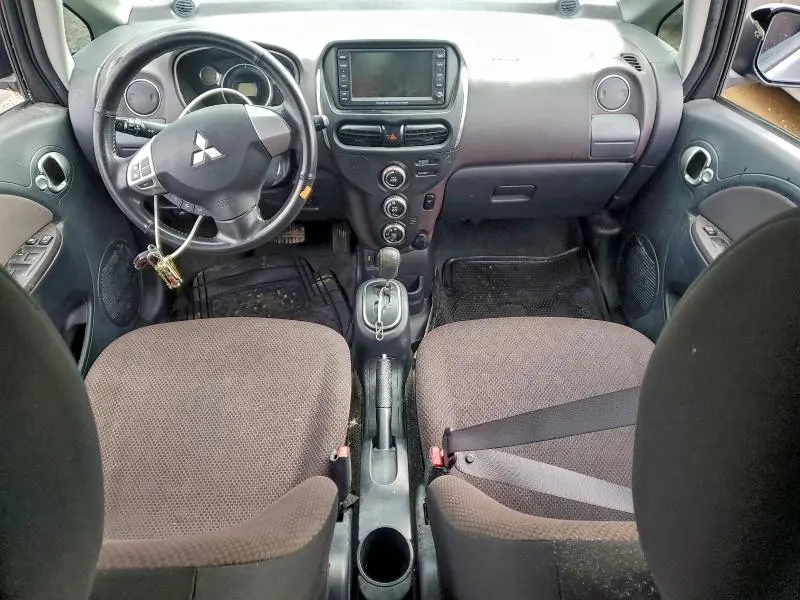 2012 MITSUBISHI I MIEV ES  