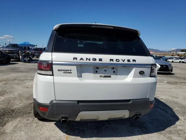 2015 LAND ROVER RANGE ROVER SPORT HSE  