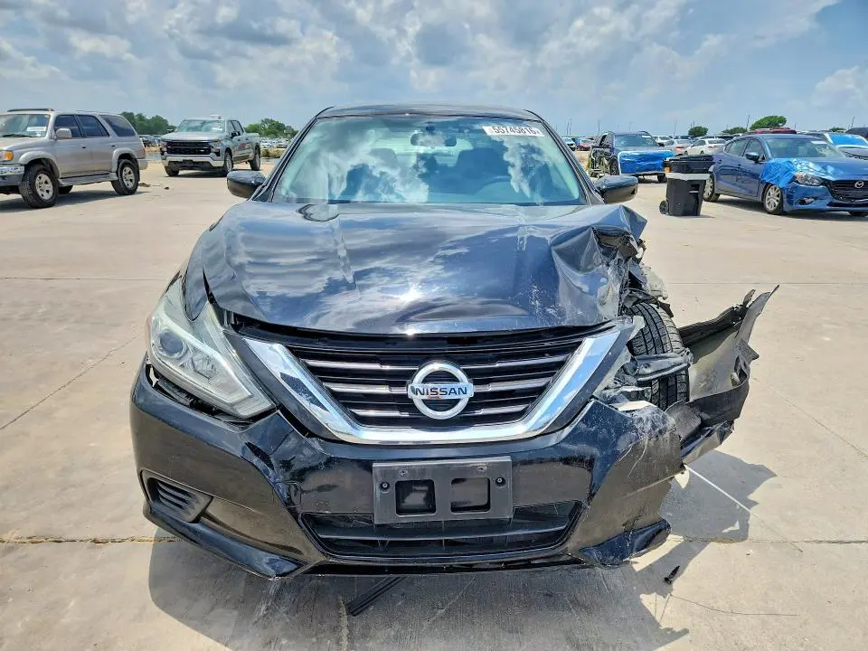 2017 NISSAN ALTIMA 2.5 S  