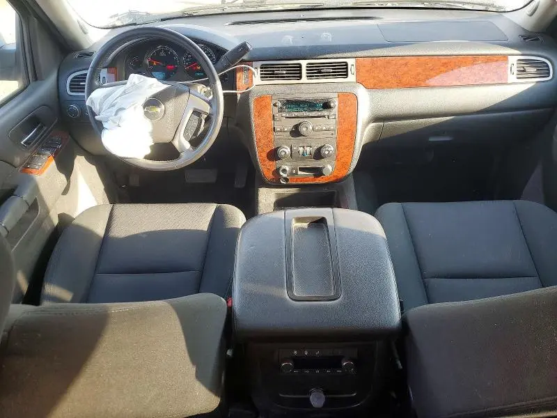 2013 CHEVROLET TAHOE C1500 LS  