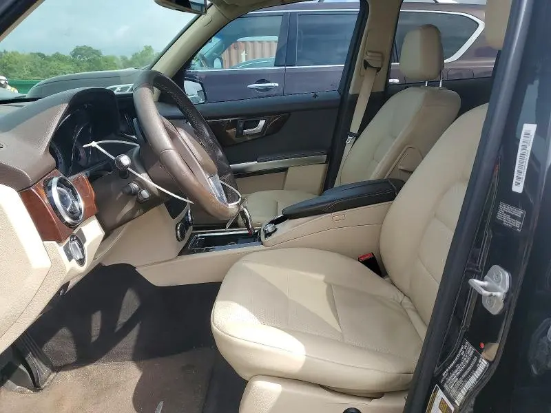 2013 MERCEDES-BENZ GLK 350 4MATIC  