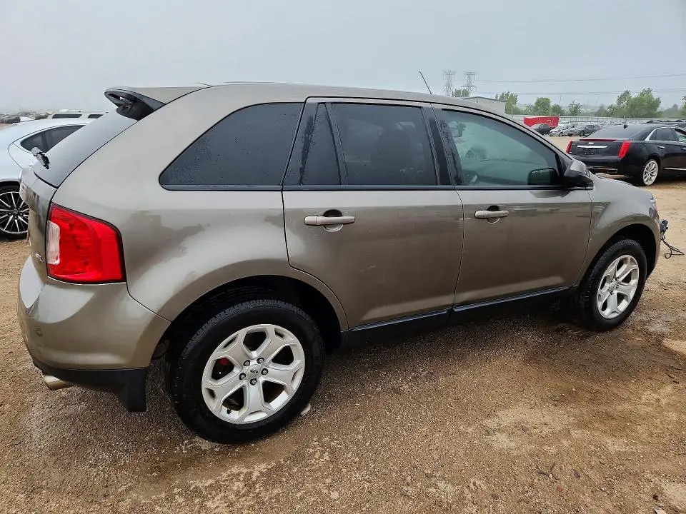 2014 FORD EDGE SEL  