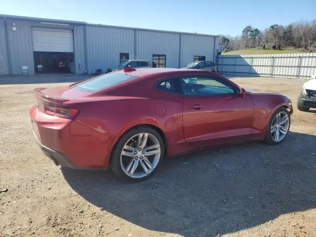 2016 CHEVROLET CAMARO LT