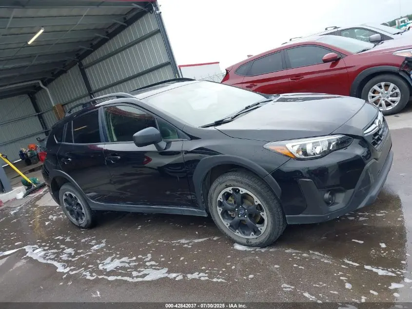 2023 SUBARU CROSSTREK  