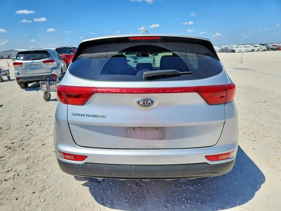 2019 KIA SPORTAGE LX  