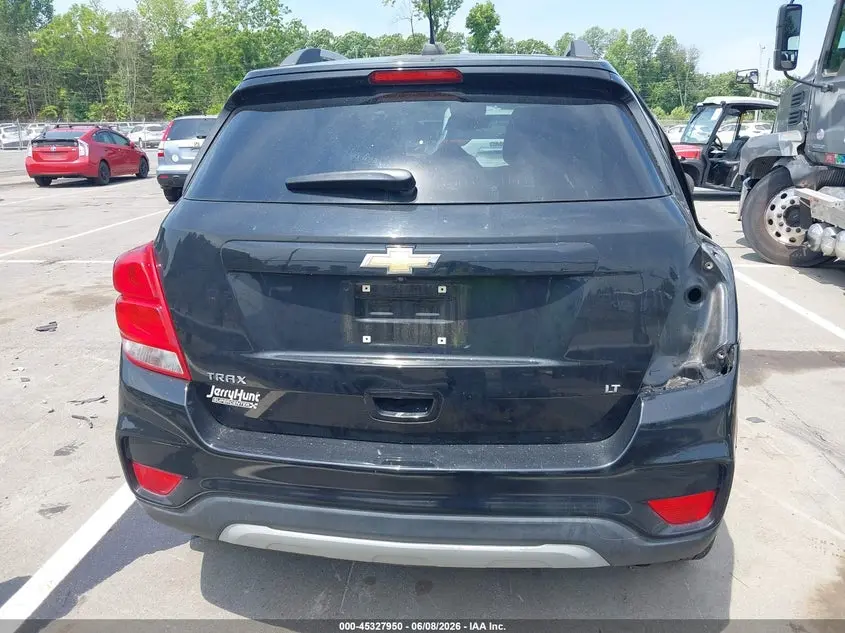 2019 CHEVROLET TRAX LT