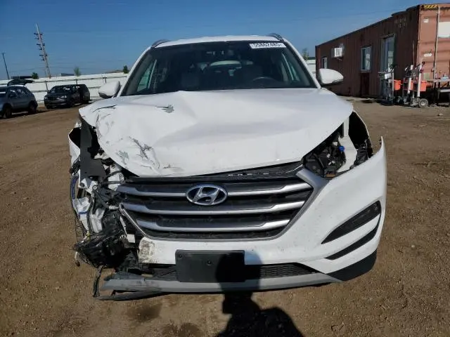 2018 HYUNDAI TUCSON SPORT  