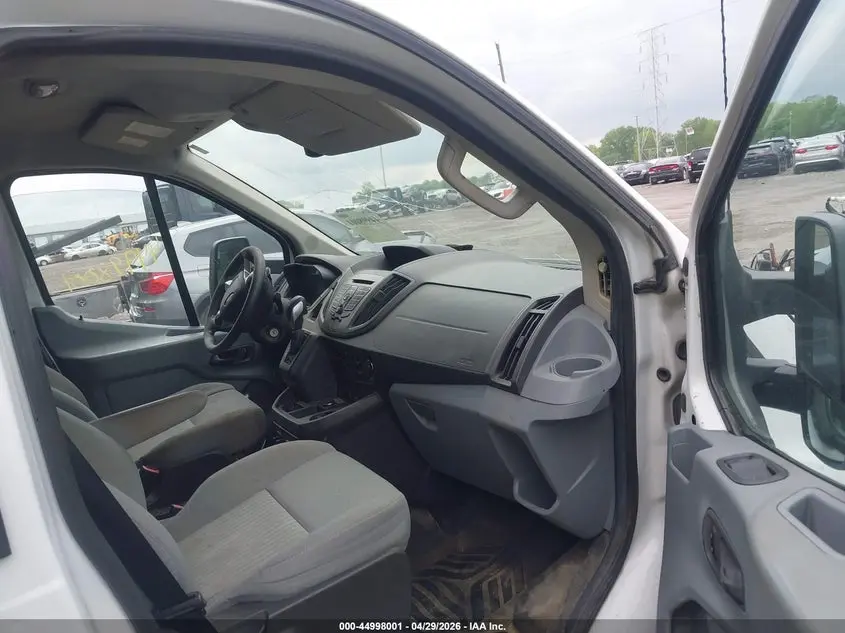 2016 FORD TRANSIT-350  