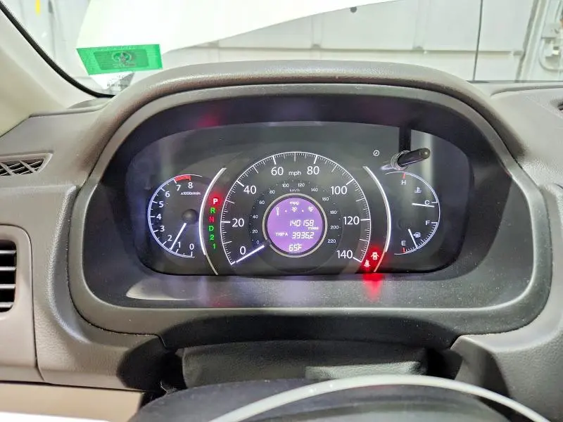 2013 HONDA CR-V EX  