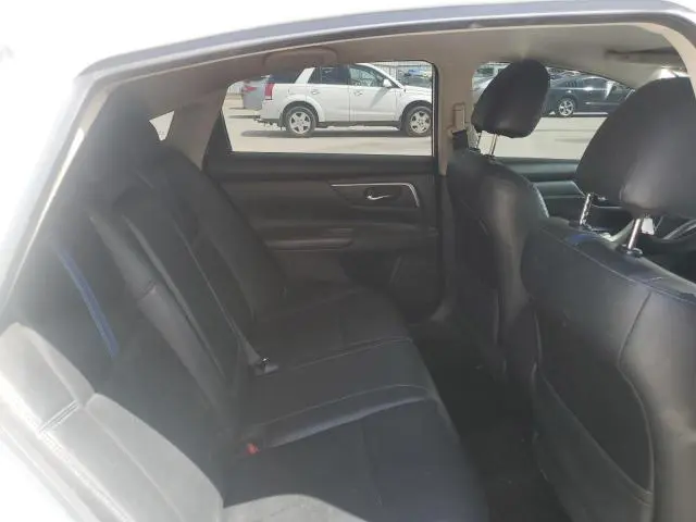 2018 NISSAN ALTIMA 2.5  