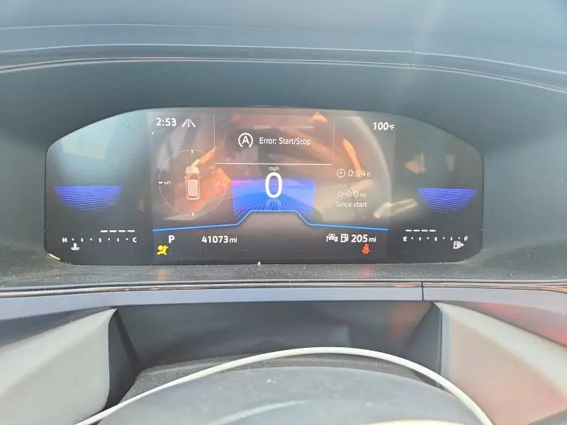 2024 VOLKSWAGEN TAOS SE  