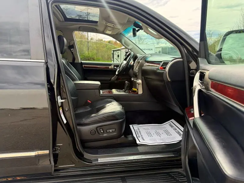 2013 LEXUS GX 460  