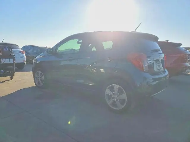 2020 CHEVROLET SPARK LS  