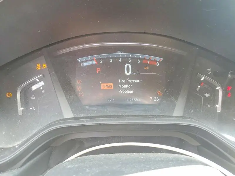 2022 HONDA CR-V LX  