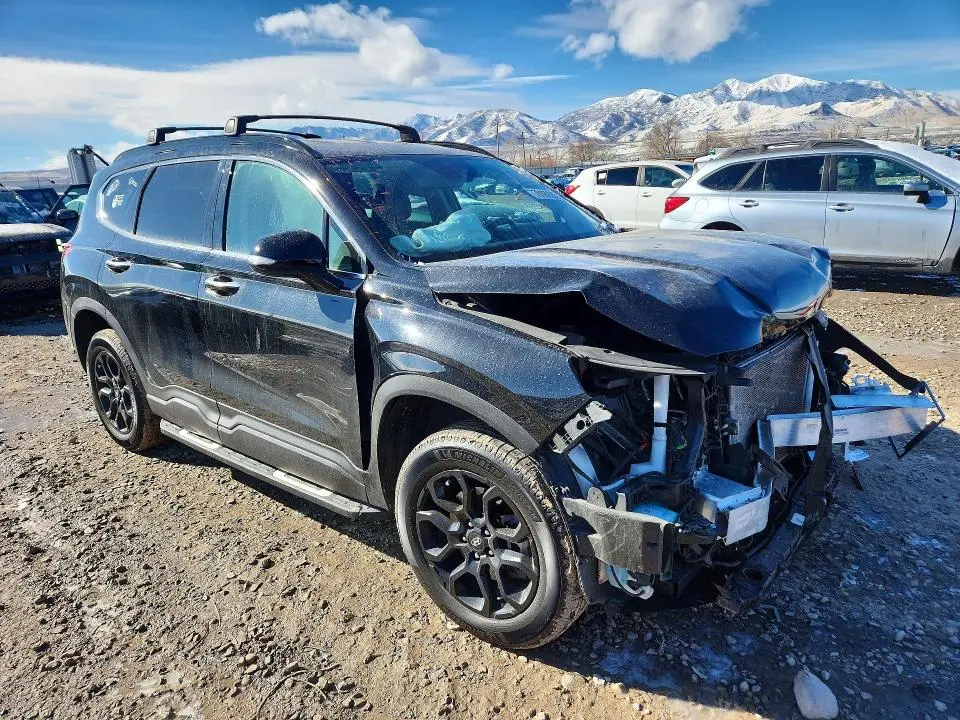 2022 HYUNDAI SANTA FE XRT  