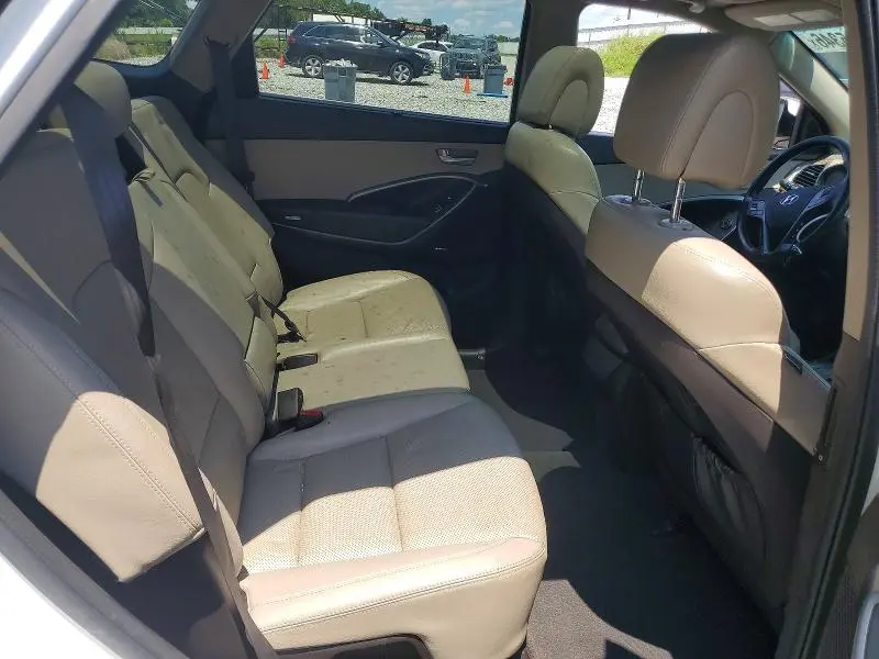 2015 HYUNDAI SANTA FE GLS  