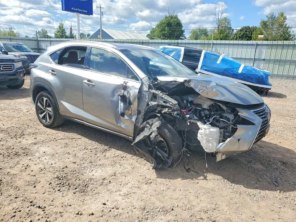 2021 LEXUS NX 300 BASE  