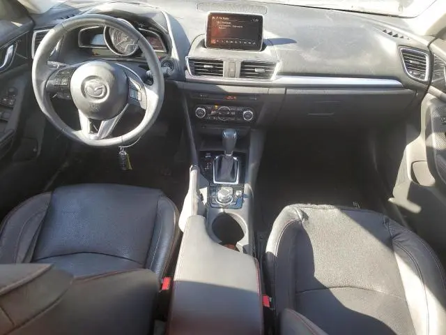 2014 MAZDA 3 GRAND TOURING  