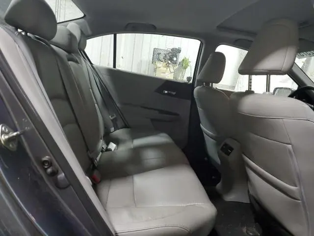 2015 HONDA ACCORD EXL  