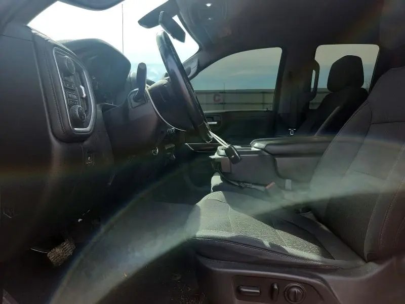 2019 CHEVROLET SILVERADO K1500 RST  